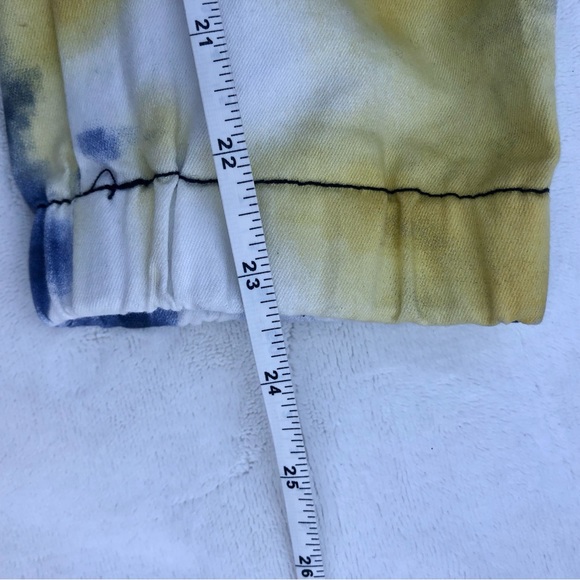 Cargo Jeans Tie Dye Pants Sz. 7 Digital Camo - Picture 6 of 11